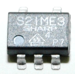 Sharp S21ME3 front image