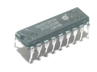 Texas Instruments S22S12R10 front image