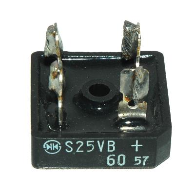 New Refurbished Exchange Repair  Shindengen Diodes S25VB60 Precision Zone