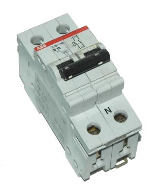 ABB S261-NAB10 front image