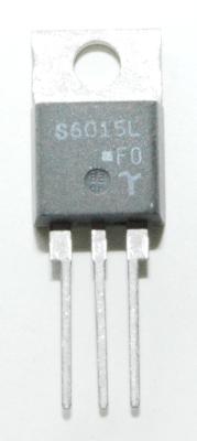 Littelfuse S6015L front image