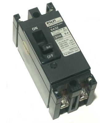 New Refurbished Exchange Repair  Fuji Circuit Breaker SA32-5A Precision Zone