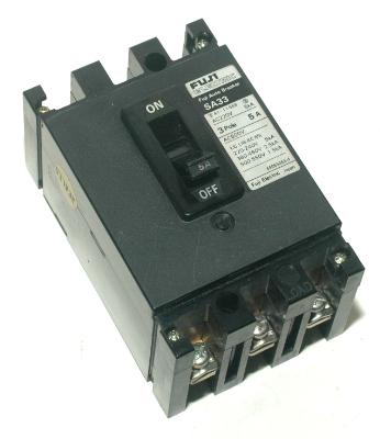 Fuji SA33-5A front image