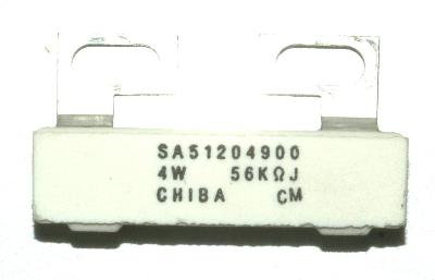 Japan Resistor Mfg Co SA51204900