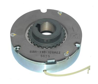 Yaskawa SBR-110-128AEZ front image