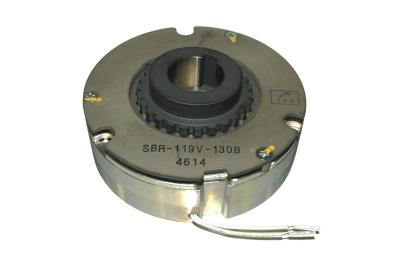 Yaskawa SBR-119V-130B front image