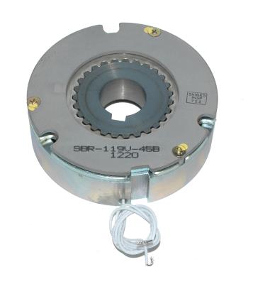 Yaskawa SBR-119V-45B front image