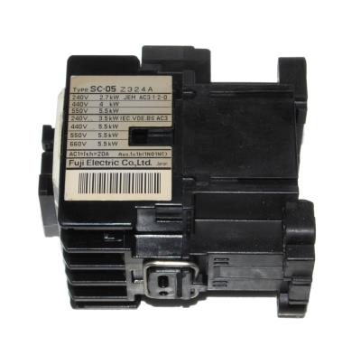 Fuji SC-05-110V back image