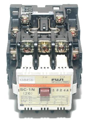 Fuji SC-1N-100V back image