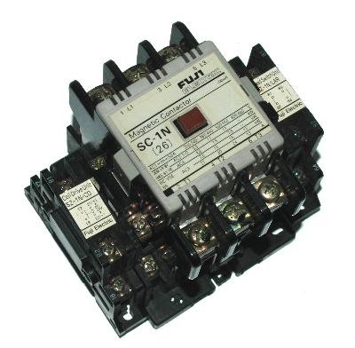 Fuji SC-1N-220V front image