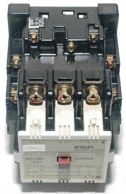 Fuji SC-3N-100V back image