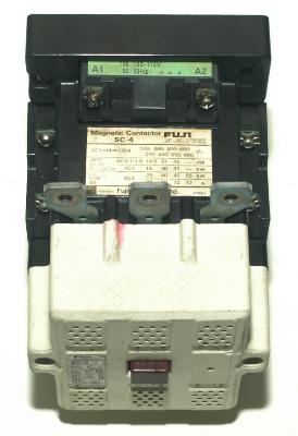 Fuji SC-4-100-110V back image