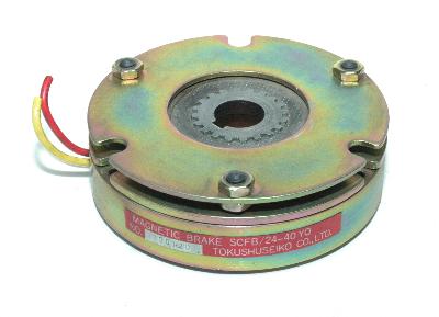 Tokushu Seiko SCFB-24-40YQ