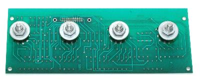 Hitachi Seiki SE-306A back image