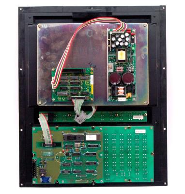 Hitachi Seiki SEICOS-MIII-PANEL back image