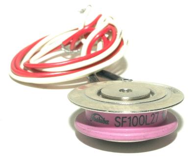 New Refurbished Exchange Repair  Toshiba Silicon Controlled Rectifier (SCR) SF100L27 Precision Zone