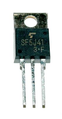 Toshiba SF5J41 front image