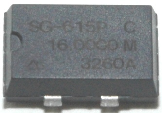 Seiko Epson Corp SG-615P-16.0000