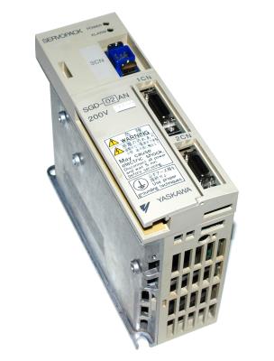 New Refurbished Exchange Repair  Yaskawa Drives-AC Servo SGD-02AN-Y109 Precision Zone