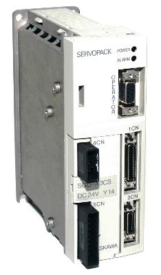 Yaskawa SGD-A3CS-Y14 back image