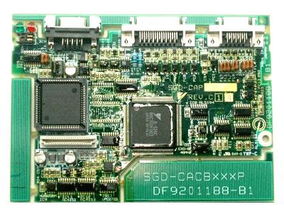 New Refurbished Exchange Repair  Yaskawa Drives-Servo-PCB SGD-CAP Precision Zone