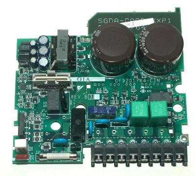 New Refurbished Exchange Repair  Yaskawa Drives-Servo-PCB SGDA-CB01A Precision Zone