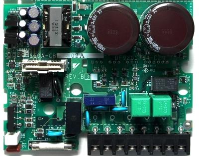 New Refurbished Exchange Repair  Yaskawa Drives-Servo-PCB SGDA-CB02A Precision Zone