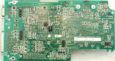 Yaskawa SGDB-CADA15 label image