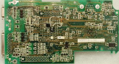 Yaskawa SGDB-CADA30 label image