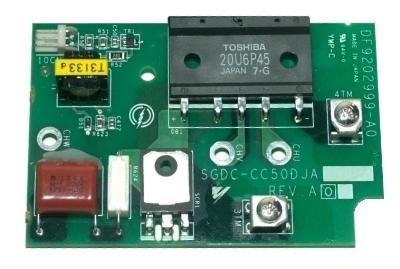 New Refurbished Exchange Repair  Yaskawa Drives-Servo-PCB SGDC-CC50DJA Precision Zone