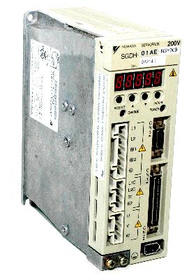 Yaskawa SGDH-01AE-N3-Y909