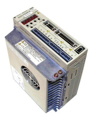 Yaskawa SGDH-08AE-S-Y202