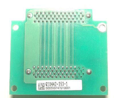 Yaskawa SGDH-CE back image
