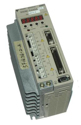 Yaskawa SGDM-04ADA-Y115