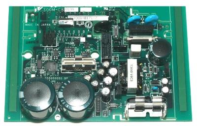 Yaskawa SGDM-CB01AA front image
