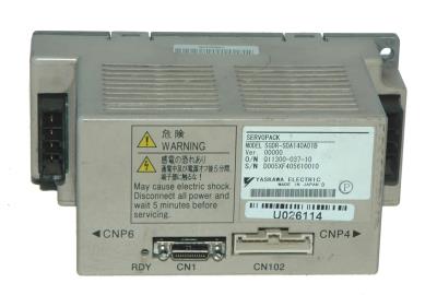 New Refurbished Exchange Repair  Yaskawa Drives-AC Servo SGDR-SDA140A01B Precision Zone