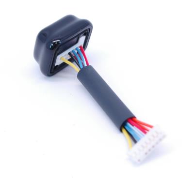 Yaskawa SGMAS-08-FB-CONNECTOR back image