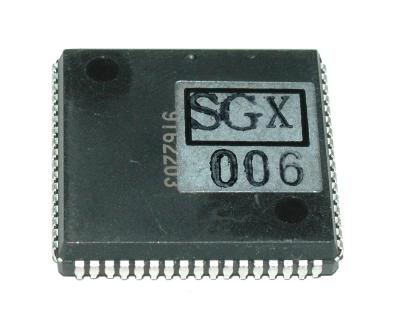 New Refurbished Exchange Repair  Yaskawa Integrated Circuits (IC) SGX006 Precision Zone