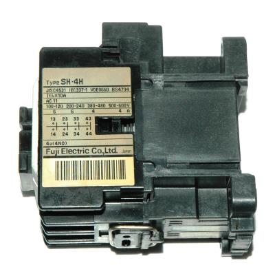 Fuji SH-4H-200-220V label image