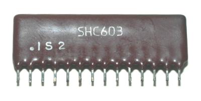 SANKEN ELECTRIC SHC603