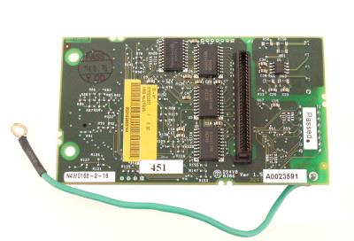 Yaskawa SI-N1 back image