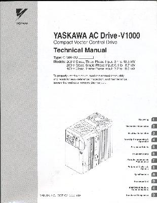 Yaskawa SIEPC71060618A