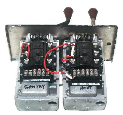 P-H Harnischfeger SIRS-10AR back image