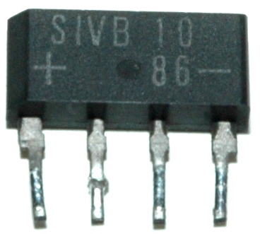 Panasonic SIVB10 front image