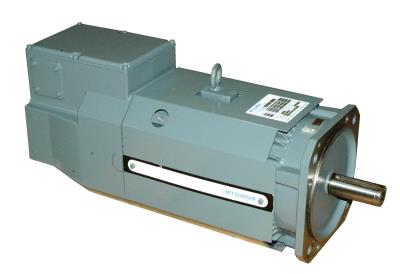 New Refurbished Exchange Repair  Mitsubishi Motors-AC Spindle SJ-N7.5A Precision Zone