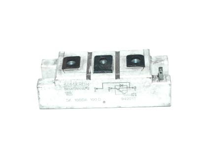 Semikron SK100DA100D front image