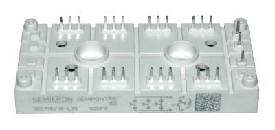 Semikron SKD116-18-L75 front image