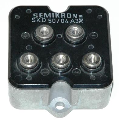 Semikron SKD50-04 front image