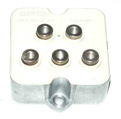 Semikron SKD50-12A3 front image