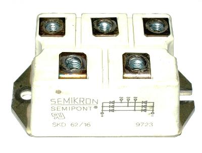 Semikron SKD62-16